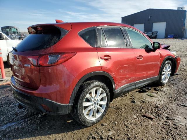 Photo 3 from auction – 2013 MAZDA CX-5 GT with VIN JM3KE4DE9D0166778