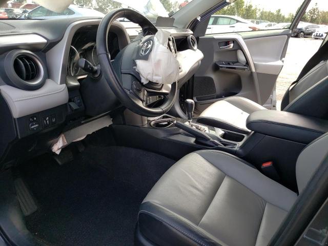 Photo 7 from auction – 2017 TOYOTA RAV4 LIMIT with VIN JTMYFREV7HJ714210