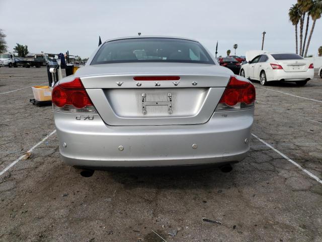 Photo 6 from auction – 2009 VOLVO C70 T5 with VIN YV1MC67229J076677