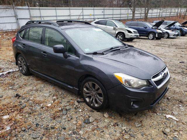 Фото 4 с аукциона – 2012 SUBARU IMPREZA SP с VIN JF1GPAL63CH238811