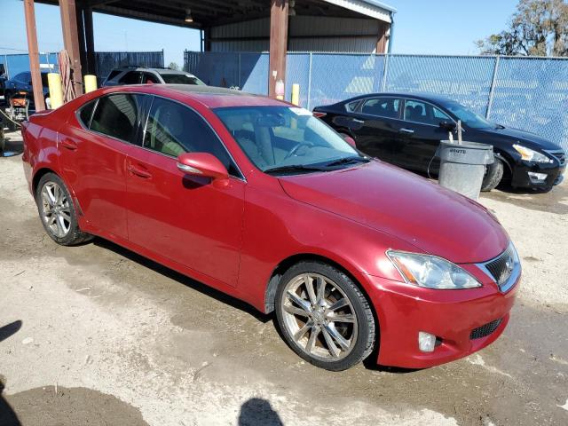 Photo 4 from auction – 2010 LEXUS IS 250 with VIN JTHBF5C21A5123634