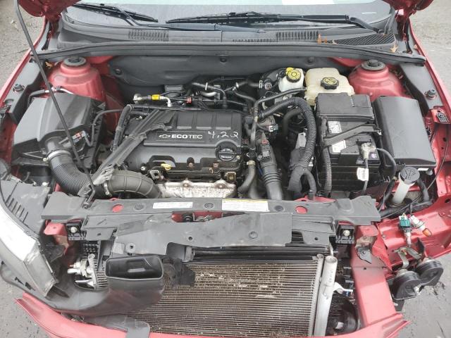 Photo 11 from auction – 2014 CHEVROLET CRUZE LT with VIN 1G1PC5SB4E7377357