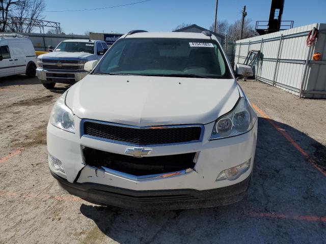 Photo 5 from auction – 2011 CHEVROLET TRAVERSE L with VIN 1GNKVGED0BJ132520