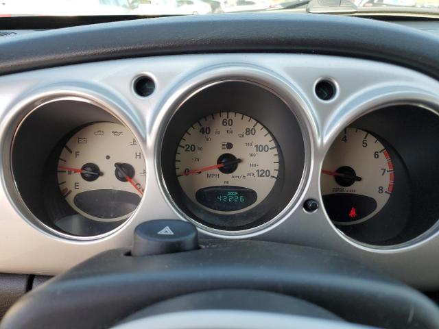 Photo 9 from auction – 2005 CHRYSLER PT CRUISER with VIN 3C4FY58B55T530349