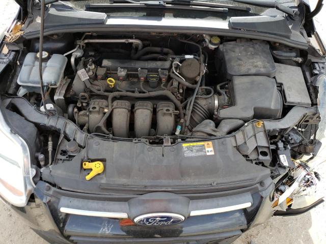 Photo 11 from auction – 2013 FORD FOCUS S with VIN 1FADP3E24DL185446