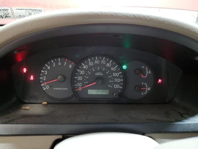 Photo 9 from auction – 2003 KIA RIO with VIN KNADC125336270734