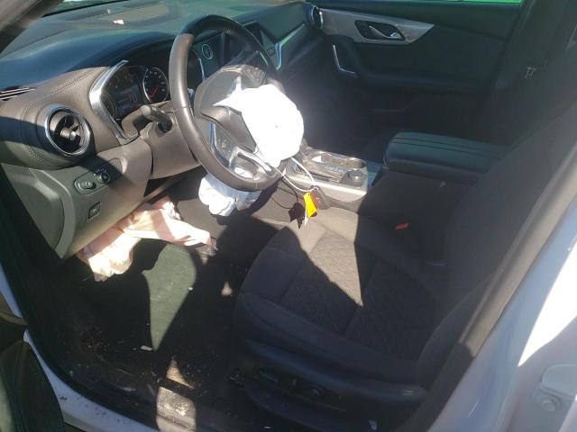 صورة رقم 7 من المزاد - 2020 CHEVROLET BLAZER 2LT مع VIN 3GNKBHRS9LS580147