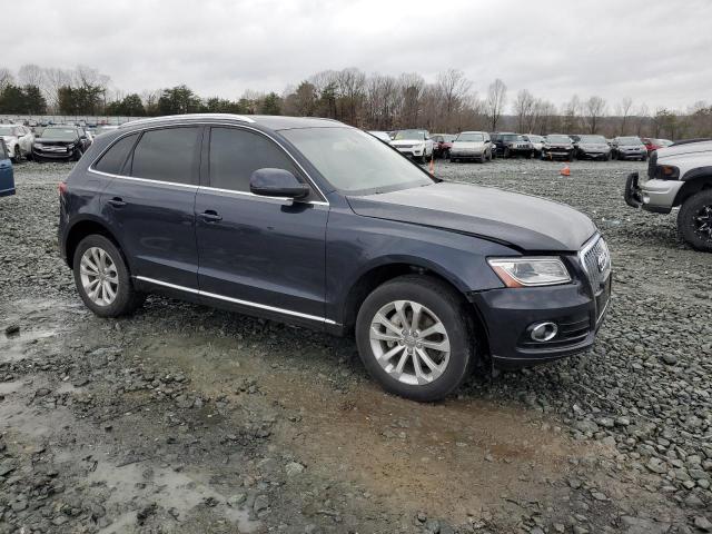 Photo 4 from auction – 2014 AUDI Q5 PREMIUM with VIN WA1CFAFP2EA074554