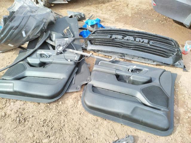 Photo 12 from auction – 2019 RAM 1500 BIG H with VIN 1C6RREFTXKN801026