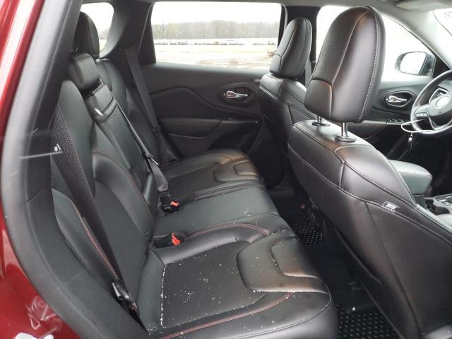 Photo 11 from auction – 2019 JEEP CHEROKEE T with VIN 1C4PJMBX3KD385403