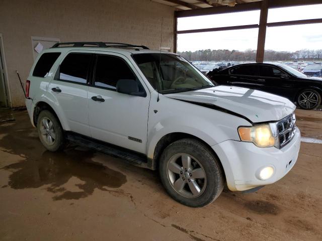 Photo 4 from auction – 2008 FORD ESCAPE XLT with VIN 1FMCU03108KE78436