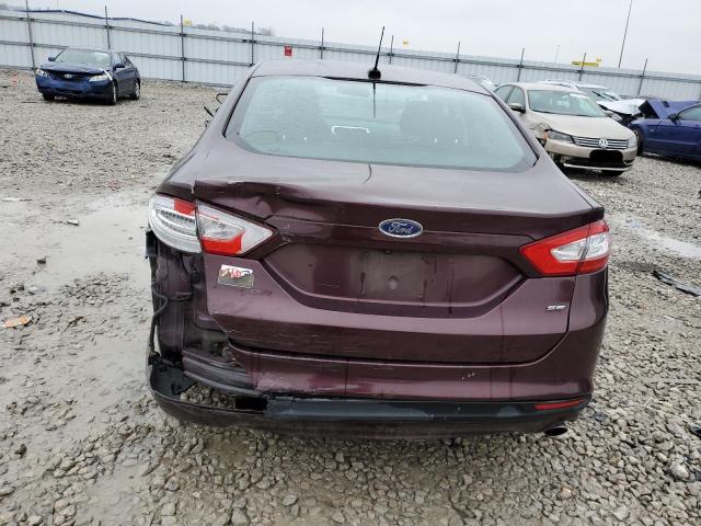 Photo 6 from auction – 2013 FORD FUSION SE with VIN 3FA6P0H76DR212419