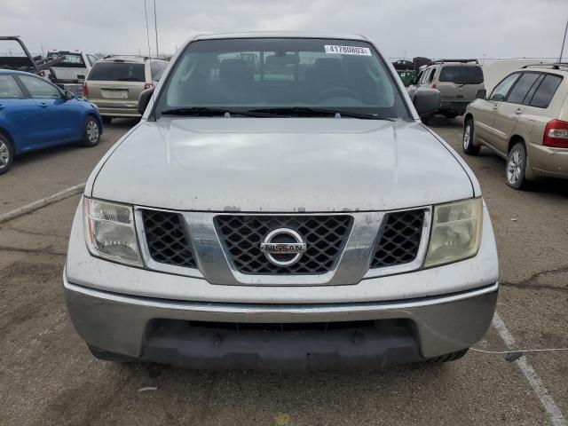 Photo 5 from auction – 2006 NISSAN FRONTIER K with VIN 1N6AD06W66C474205