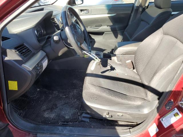 Фото 7 с аукциона – 2011 SUBARU LEGACY 2.5 с VIN 4S3BMCG69B3245535