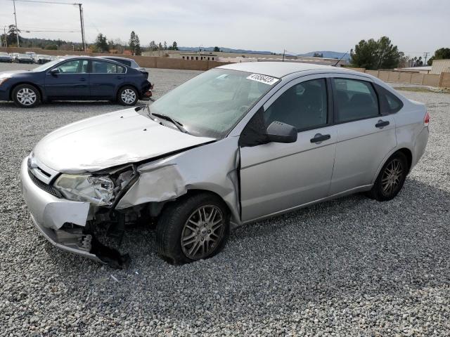 FORD FOCUS SE 2009 with VIN 1FAHP35N19W159520 - Photo from auction