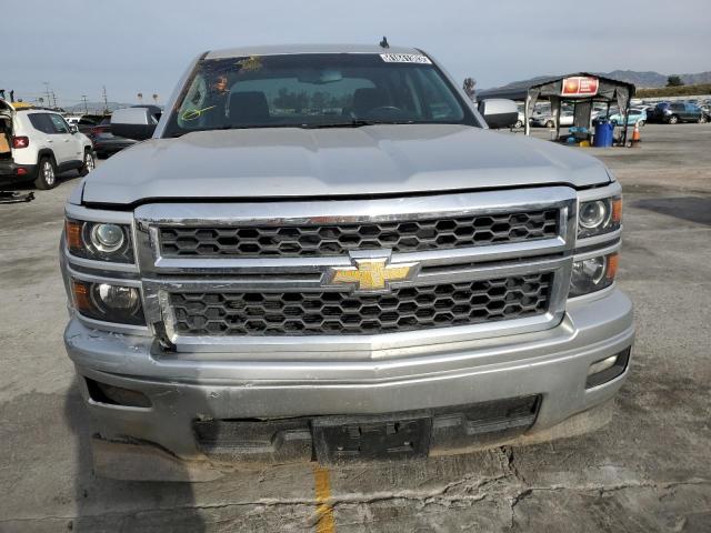 Photo 5 from auction – 2014 CHEVROLET SILVERADO with VIN 3GCPCREC2EG127736
