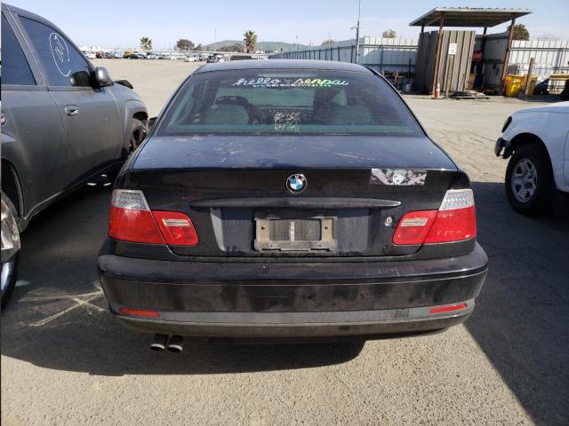 Photo 6 from auction – 2004 BMW 325 CI with VIN WBABD33424JY96280