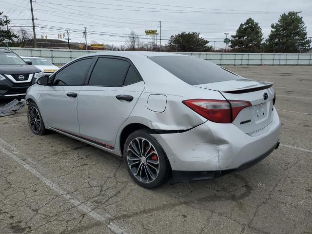Photo 2 from auction – 2015 TOYOTA COROLLA L with VIN 2T1BURHE9FC383369