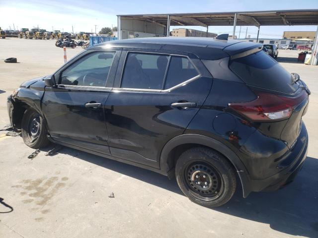 Photo 2 from auction – 2022 NISSAN KICKS S with VIN 3N1CP5BV5NL484307