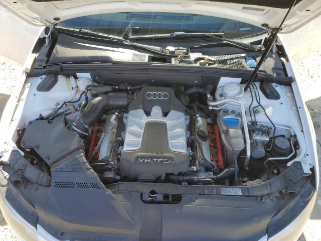 Photo 11 from auction – 2012 AUDI S4 PREMIUM with VIN WAUBGAFL8CA035957