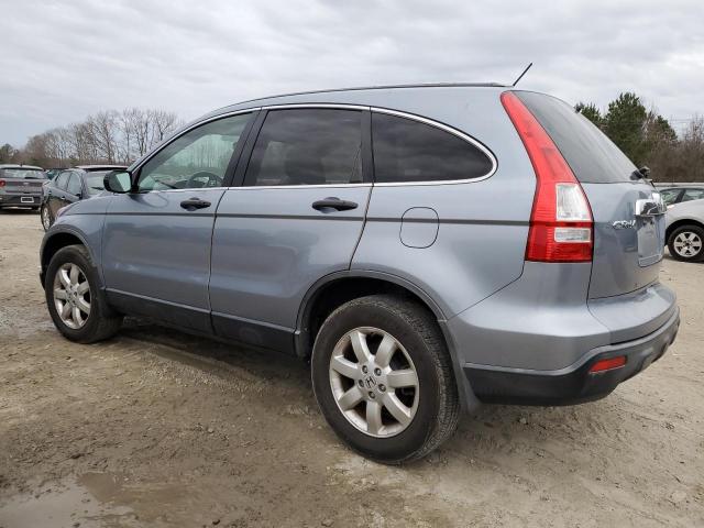 Photo 2 from auction – 2007 HONDA CR-V EX with VIN JHLRE38517C039427