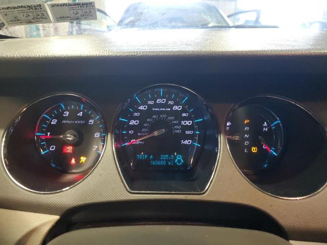 Photo 9 from auction – 2010 FORD TAURUS SE with VIN 1FAHP2DW3AG165628