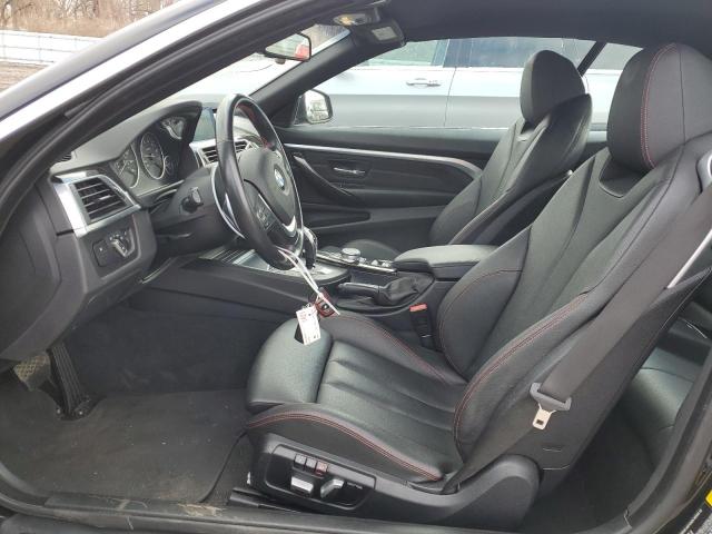 Photo 7 from auction – 2019 BMW 430I with VIN WBA4Z1C54KEE44704