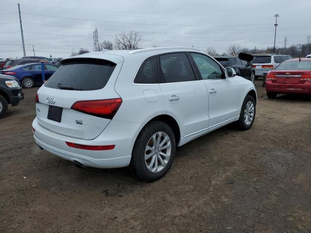 Photo 3 from auction – 2017 AUDI Q5 PREMIUM with VIN WA1C2AFP1HA047183