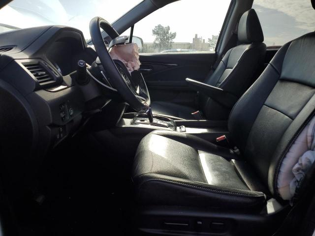 Photo 7 from auction – 2017 HONDA PILOT TOUR with VIN 5FNYF5H95HB026558