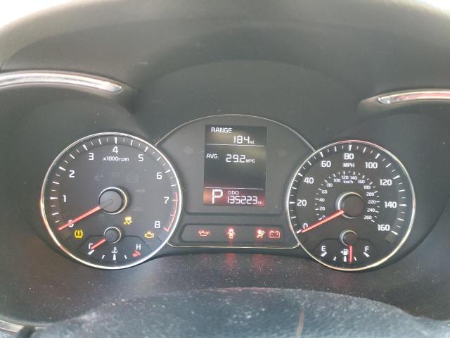 Photo 9 from auction – 2016 KIA FORTE LX with VIN KNAFX4A67G5512638