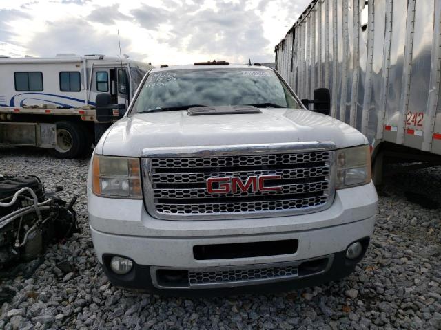 Photo 5 from auction – 2013 GMC SIERRA K35 with VIN 1GT426C86DF238552