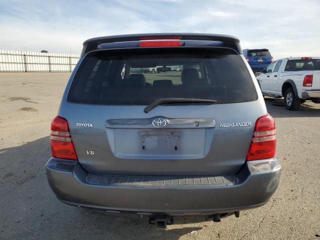 Photo 6 from auction – 2003 TOYOTA HIGHLANDER with VIN JTEGF21A030107761