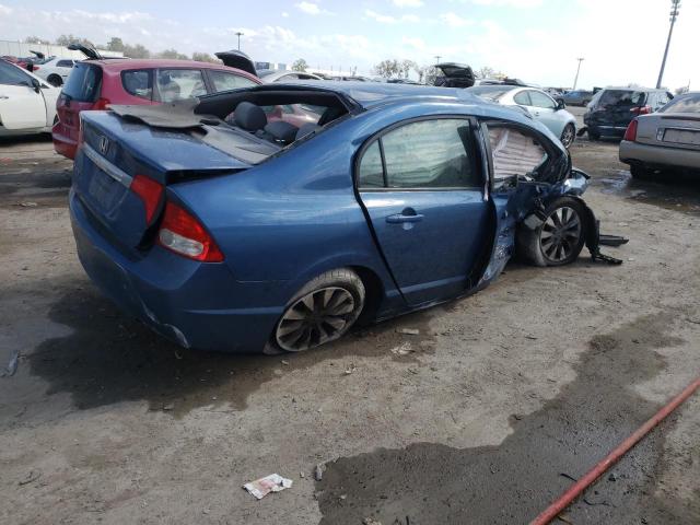 Photo 3 from auction – 2011 HONDA CIVIC EX with VIN 19XFA1F83BE025608