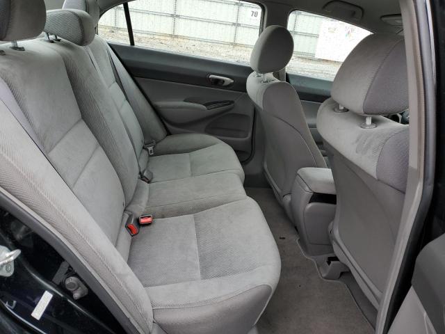 Photo 10 from auction – 2010 HONDA CIVIC LX with VIN 2HGFA1F5XAH324460