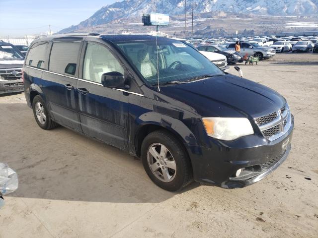Photo 4 from auction – 2011 DODGE GRAND CARA with VIN 2D4RN5DG6BR709279
