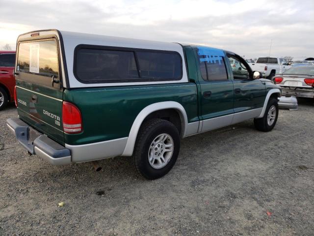 Photo 3 from auction – 2003 DODGE DAKOTA QUA with VIN 1D7HL48N83S367230