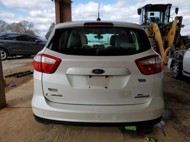 Photo 6 from auction – 2013 FORD C-MAX SEL with VIN 1FADP5BU0DL503242