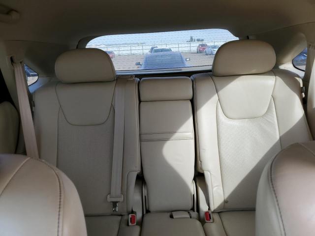 Photo 10 from auction – 2013 LEXUS RX 350 with VIN 2T2ZK1BA1DC120541