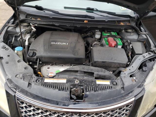 Photo 11 from auction – 2012 SUZUKI KIZASHI SE with VIN JS2RF9A34C6101438