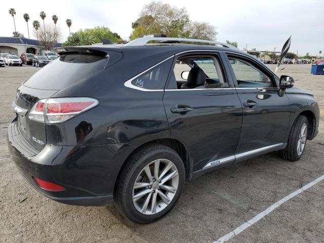 Photo 3 from auction – 2015 LEXUS RX 450H with VIN 2T2BC1BA4FC002646
