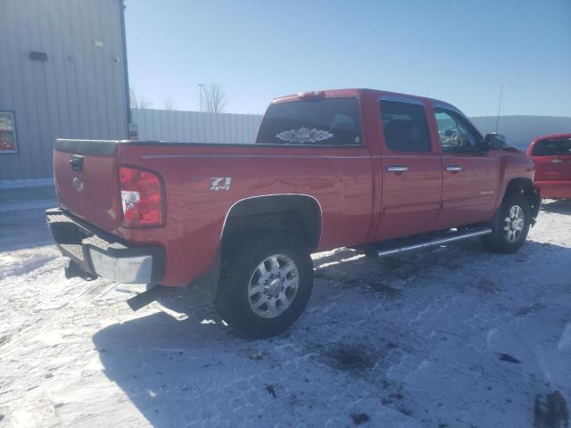 Photo 3 from auction – 2011 CHEVROLET silverado with VIN 1GC1KXCG4BF227336