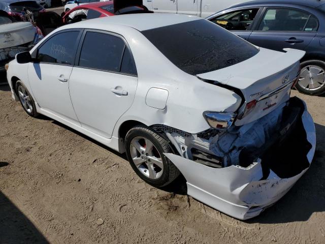 Photo 2 from auction – 2012 TOYOTA COROLLA BA with VIN 2T1BU4EE0CC866669