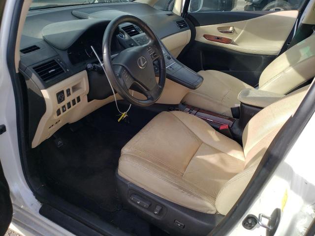 Photo 7 from auction – 2010 LEXUS HS 250H with VIN JTHBB1BA1A2036377