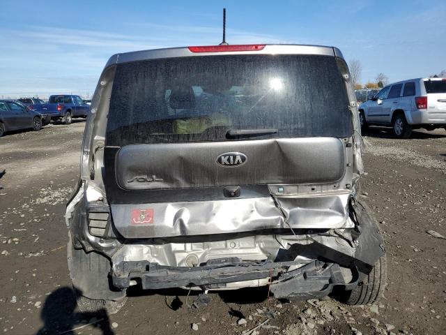 Photo 6 from auction – 2018 KIA SOUL + with VIN KNDJP3A56J7592797