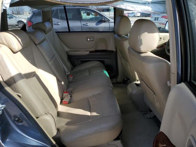 Photo 10 from auction – 2006 TOYOTA HIGHLANDER with VIN JTEEW21A160028272