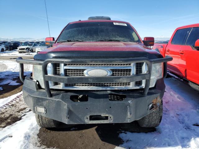 Photo 5 from auction – 2010 FORD F150 SUPER with VIN 1FTFW1EV8AFB92964