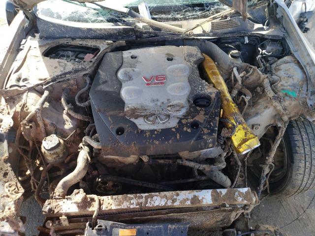 Photo 11 from auction – 2007 INFINITI G35 with VIN JNKCV54E27M904788