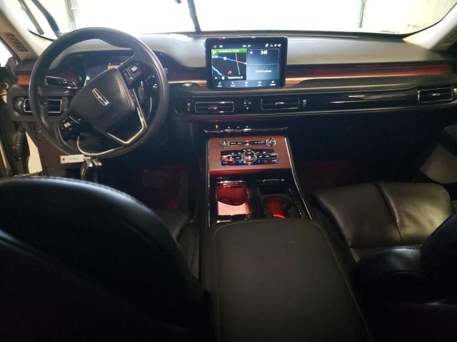 Photo 8 from auction – 2021 LINCOLN AVIATOR RE with VIN 5LM5J7XC1MGL04911