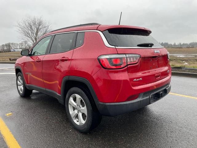 Photo 3 from auction – 2017 JEEP COMPASS LA with VIN 3C4NJDBB3HT651873