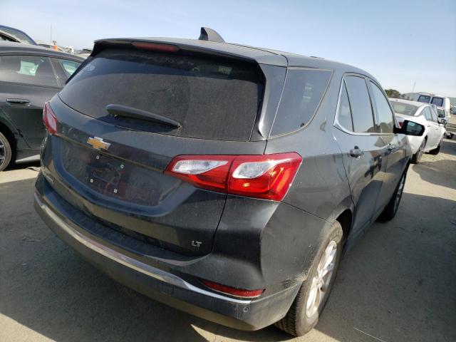Photo 3 from auction – 2019 CHEVROLET EQUINOX LT with VIN 3GNAXKEV2KS609271